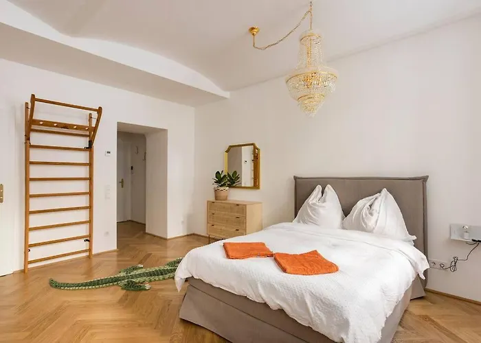 Apartmán St. Elizabeth 2 Vídeň