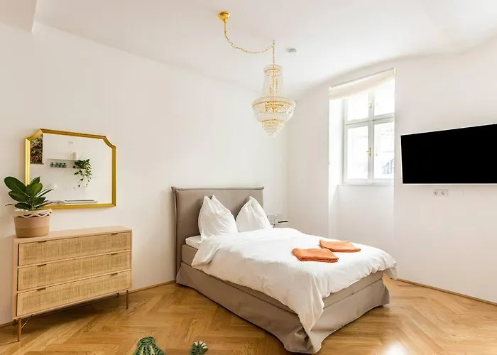St. Elizabeth 2 Apartmán Vídeň